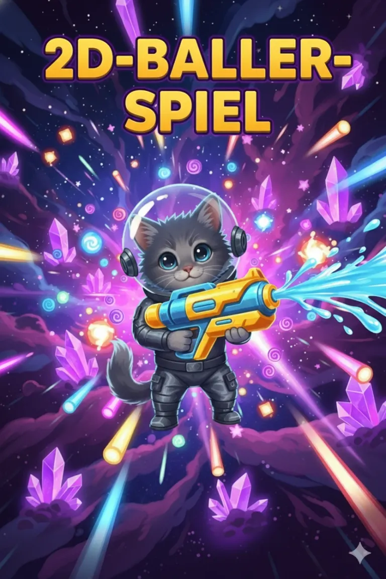 2D Baller Spiel