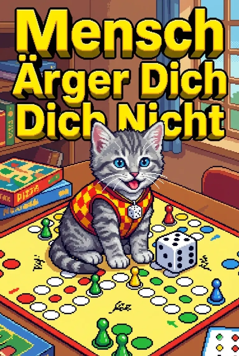 Mensch Ärger Dich Nicht