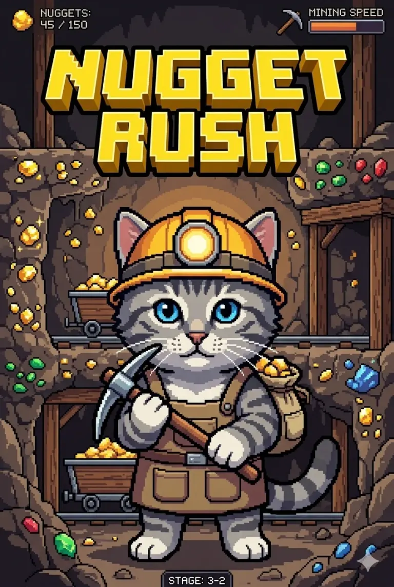 Nugget Rush