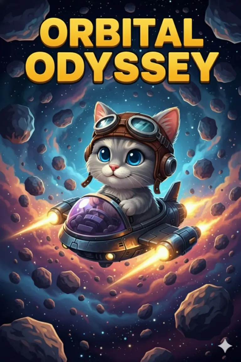 Orbital Odyssey