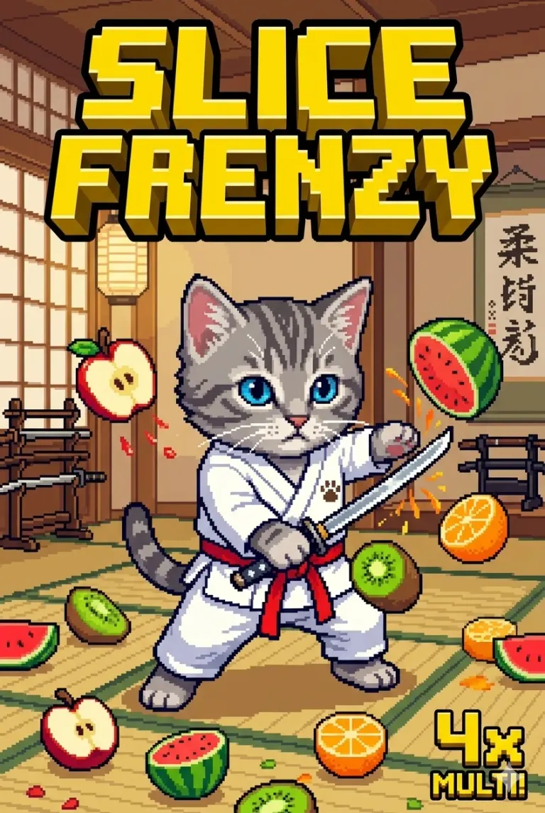 Slice Frenzy