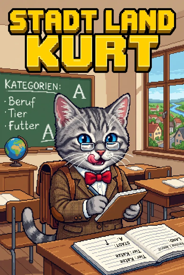 Stadt Land Kurt