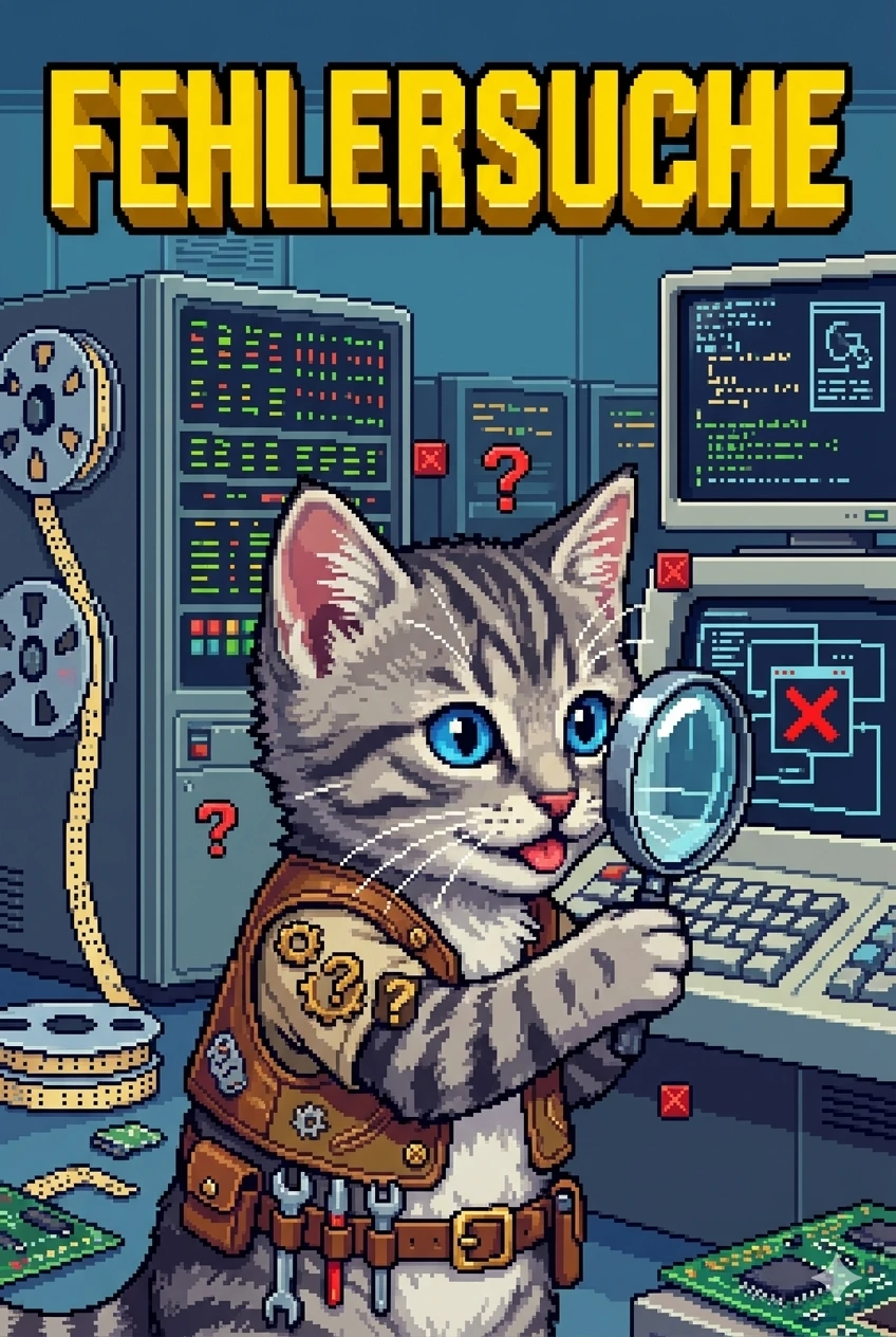Fehlersuche