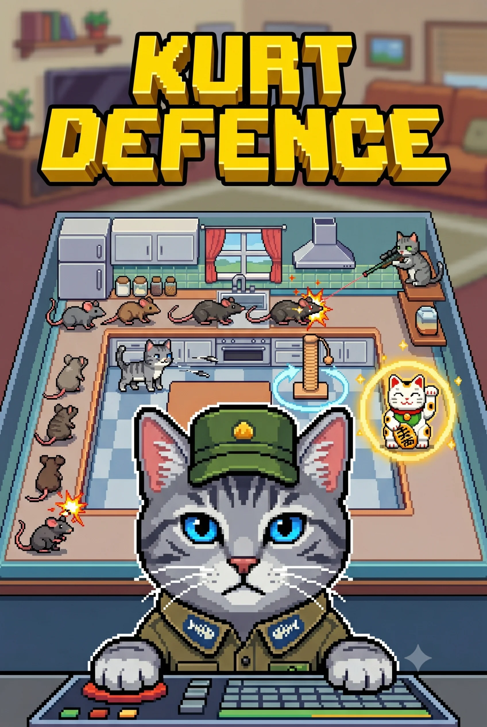 Kurt Defence