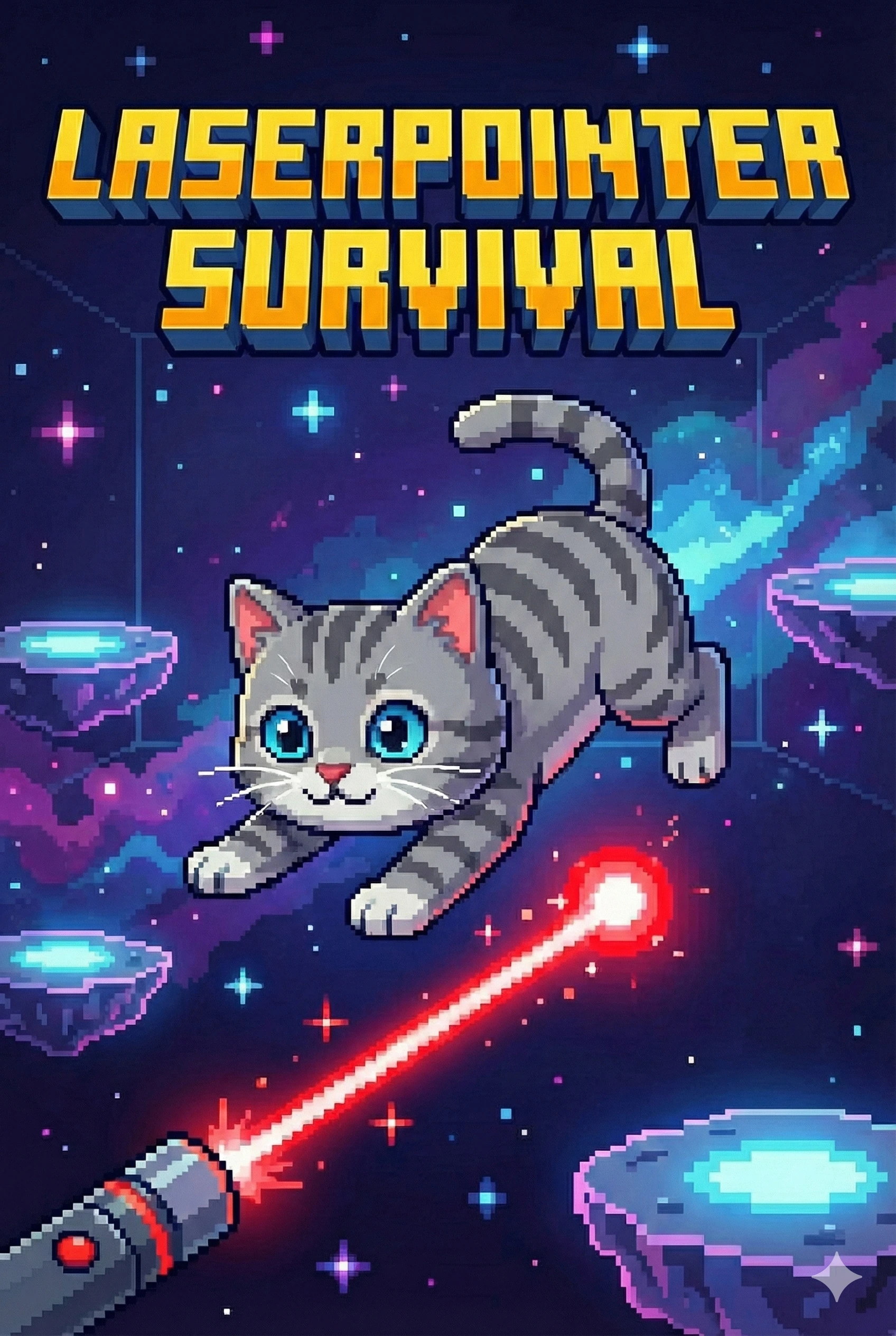 Laserpointer Survival