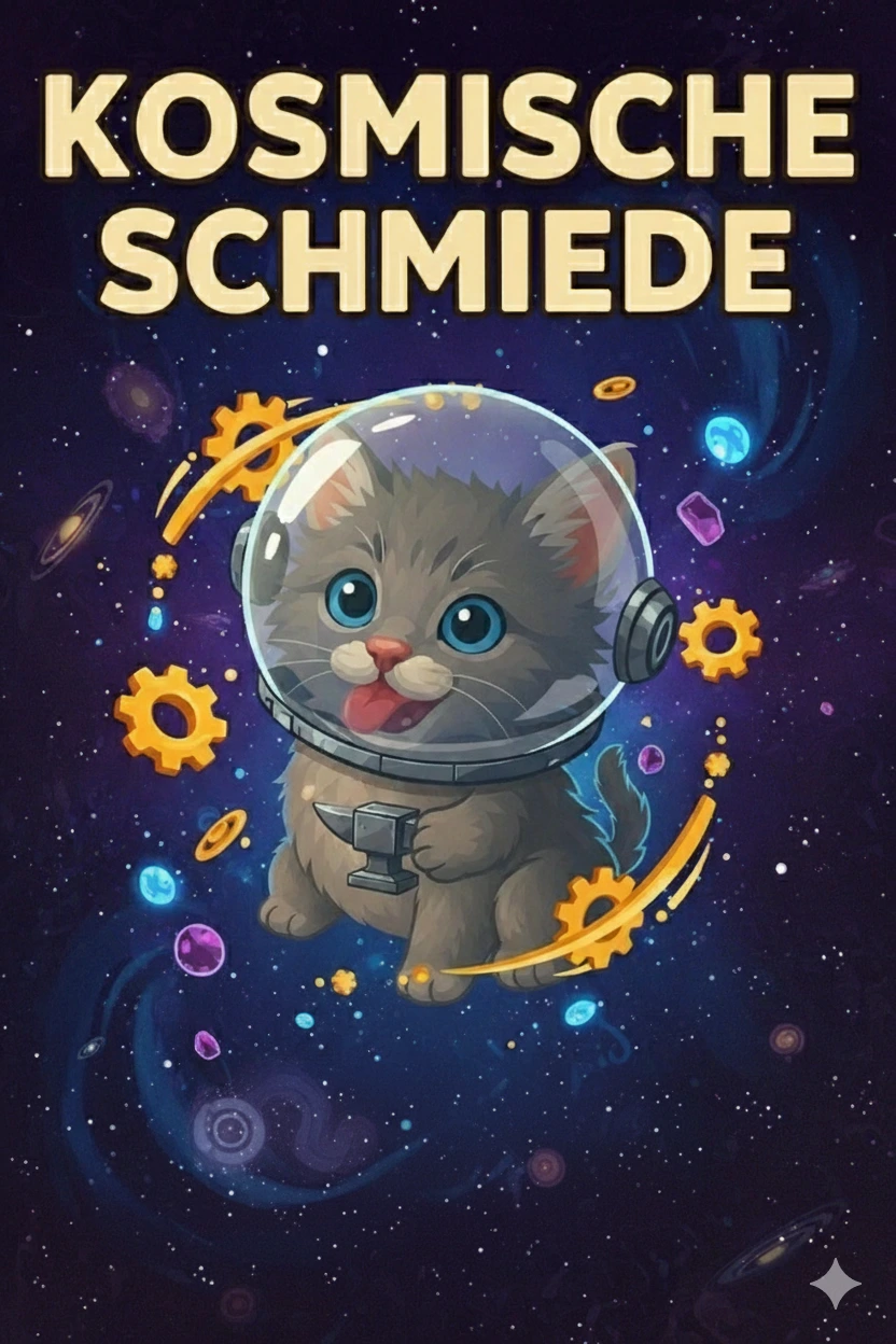 Komische Schmiede