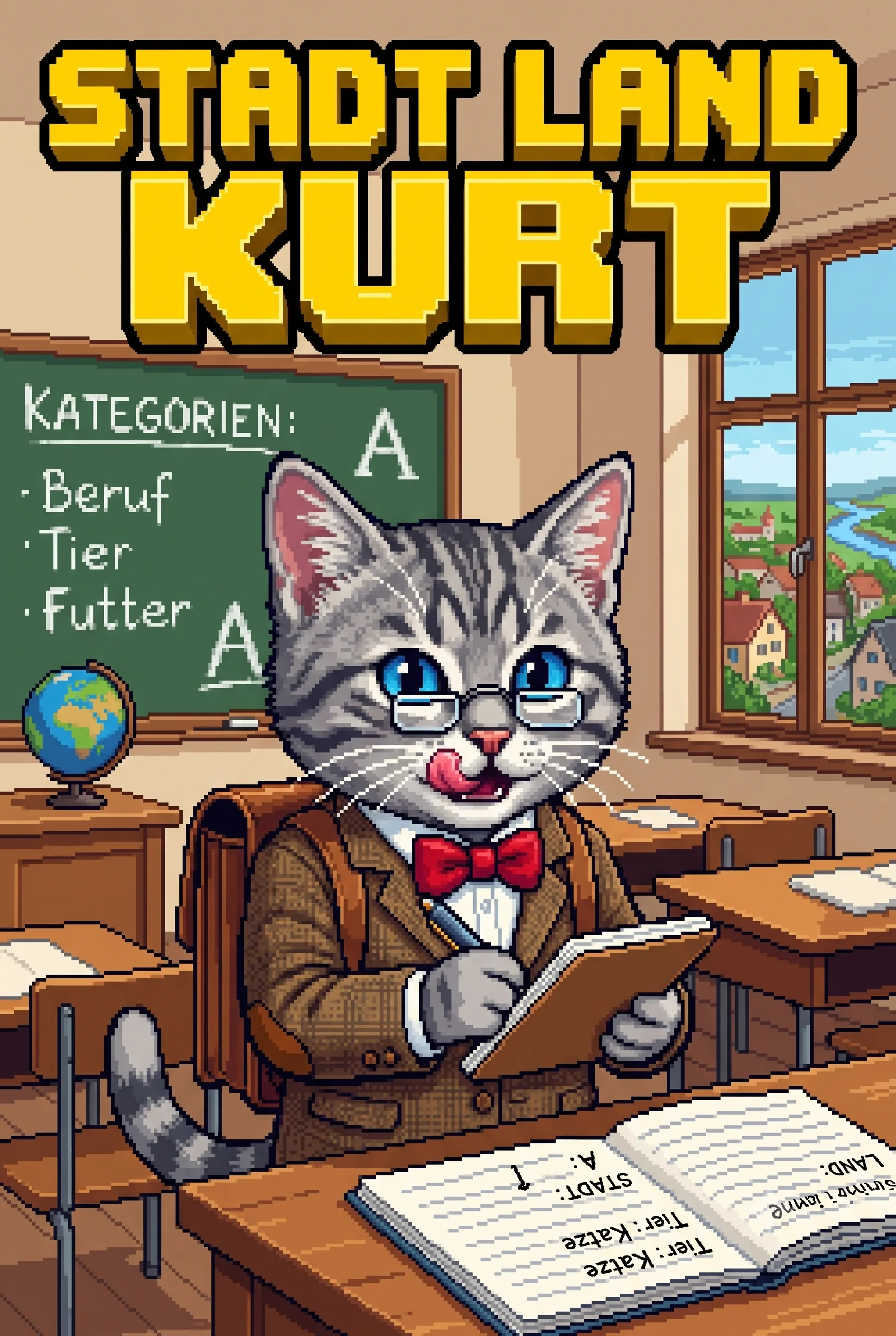 Stadt Land Kurt