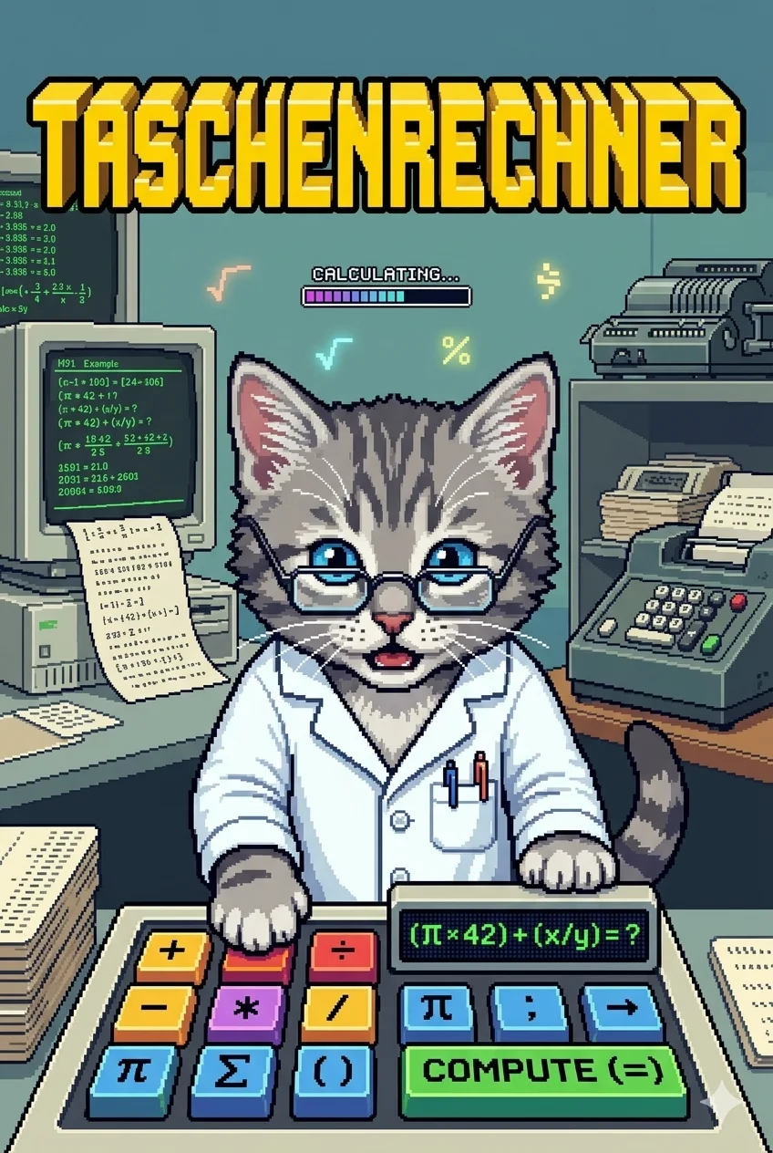 TI-30X Pro MathPrint Taschenrechner