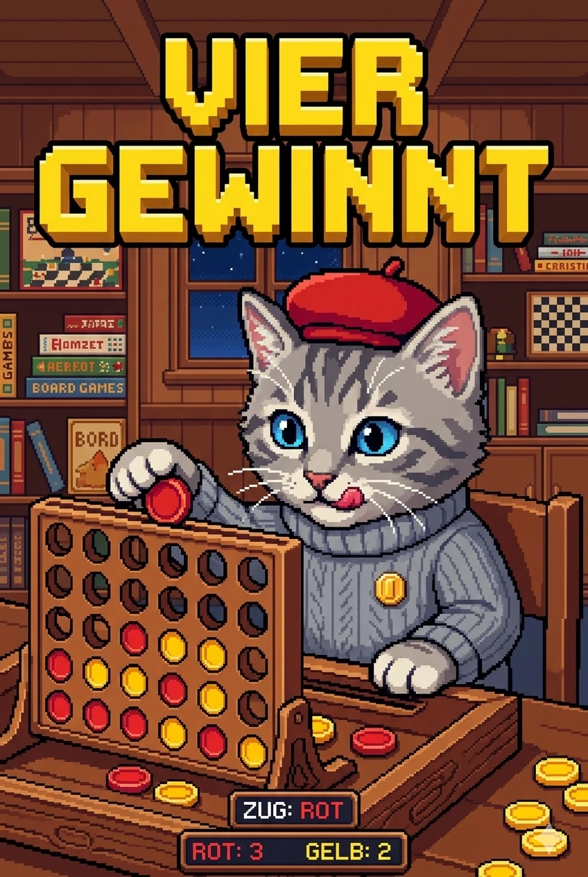Vier Gewinnt